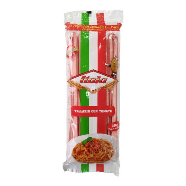 Itala Pasta Tallarin Tomate 250 g