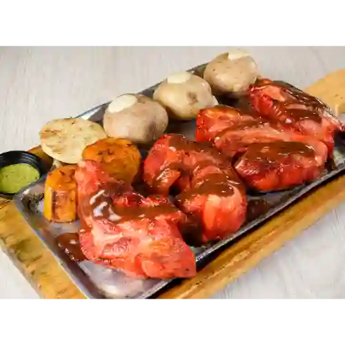 Costilla Ahumada