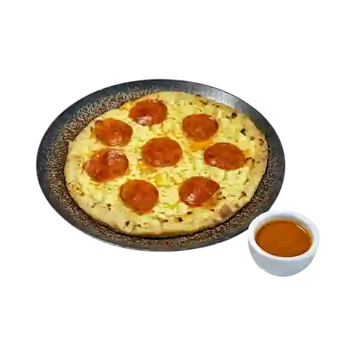 Pizza Pequeña Peperoni