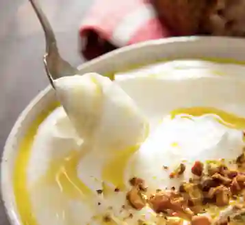 Emulsion Feta
