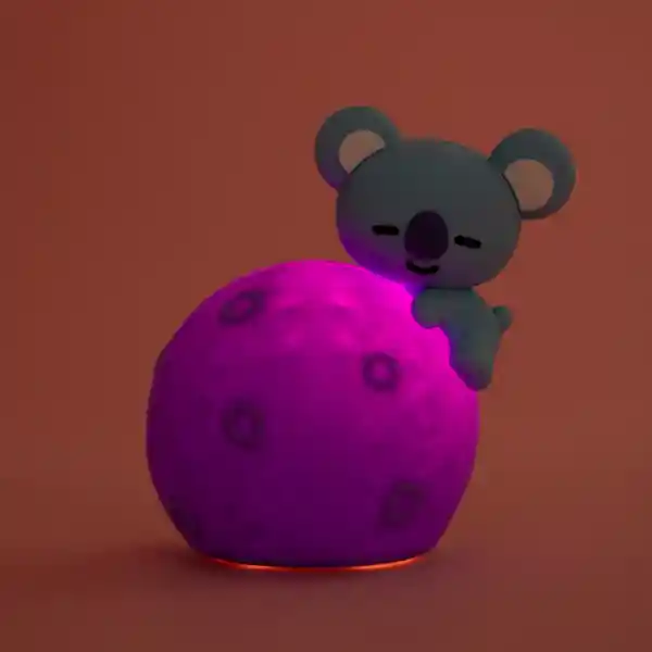 Lámpara de Noche Led Moon Rj Koya Miniso
