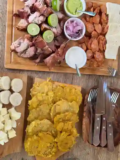Picada Selvática