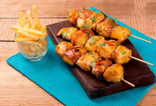 Chuzo de Pollo 180 gr