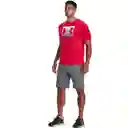 Under Armour Camiseta Manga Corta Boxed Sportstyle Hombre T 5.5