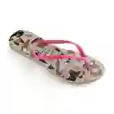 Havaianas Sandalias Slim Pets Mujer Talla 39-40 7893249611242