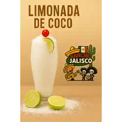 Limonada de Coco