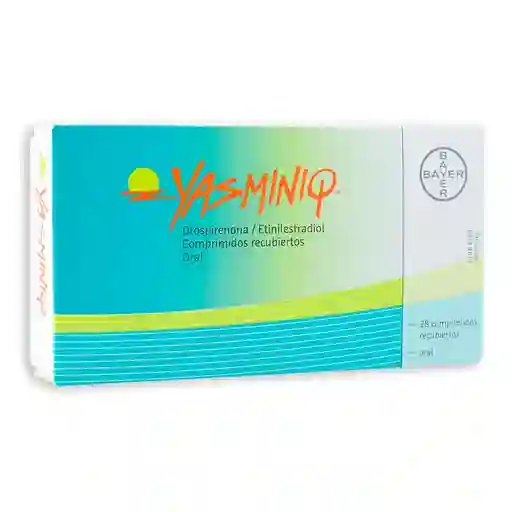 Yasminiq  (3 mg/0.02 mg) 