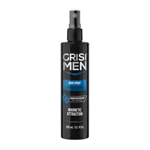 Grisi Loción Refrescante Men Body Magnetic