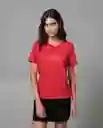 Camiseta Mujer Rojo XL 202G019_ROJ181657 Rifle