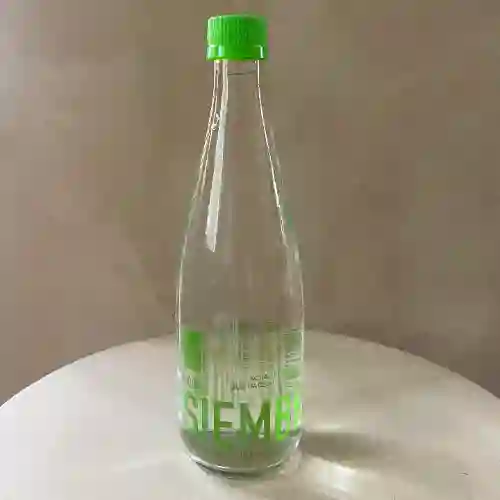 Agua Siembra 477 ml