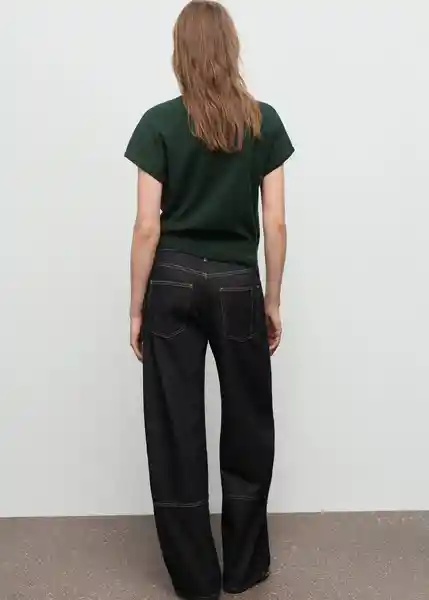 Jersey Watecami Botella Talla XS Mujer Mango