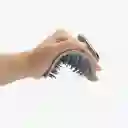 Manta Hair Cepillo Masajeador Para Peinar Gris