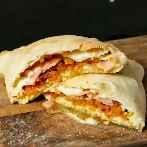 Panzeroti Hawaiano