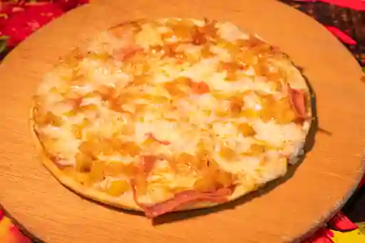 Pizza Hawaiana 2x1