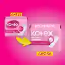 Protector Diarios Kotex Discretos Mega Pack 50 Und