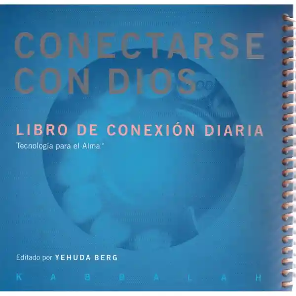 Libro Conectarse con Dios