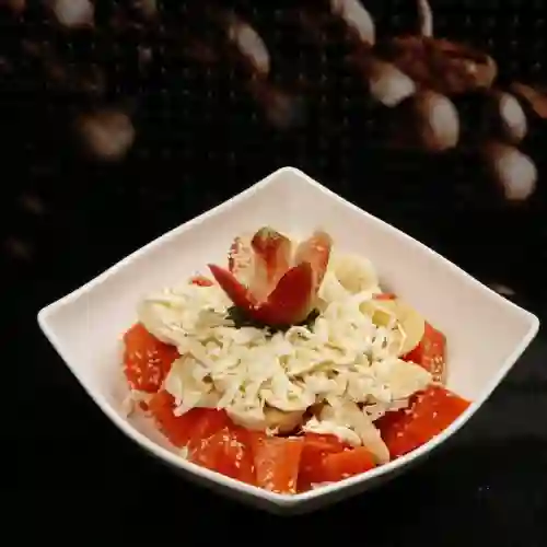 Papaya, Yogurt y Granola