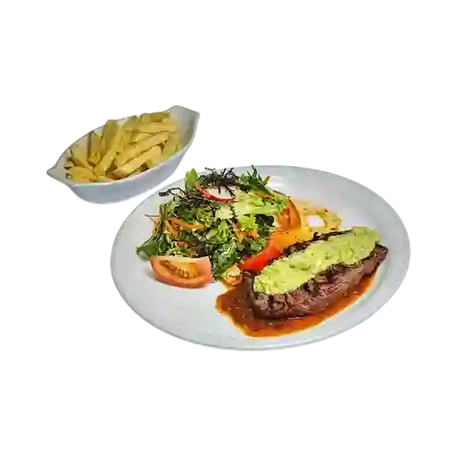 Steak Al Guacamole
