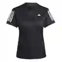 Adidas Camiseta Otr Tee Lc Mujer Negro Talla S IK8376