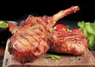 Tomahawk De Cerdo