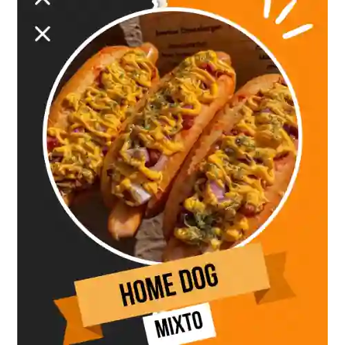 Home Dog Mixto