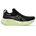 Asics Zapatos Gel-Nimbus 26 Mujer Negro 8.5 1012B601-005