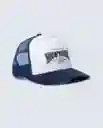 Gorra Unisex Azul Talla M 759G507_AZU194023 Americanino