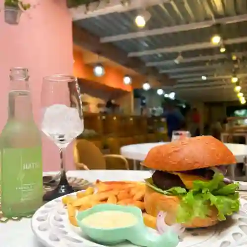 Hamburguesa Matilde