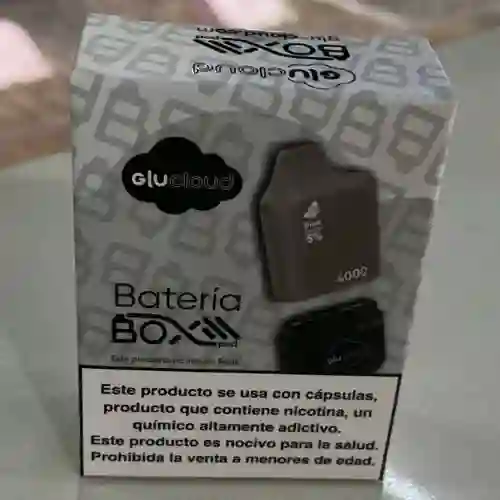 Battery Boxpod