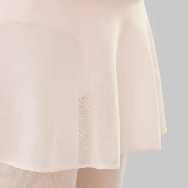 Starever Ballet Falda Gasa Niña Rosada Talla 12A