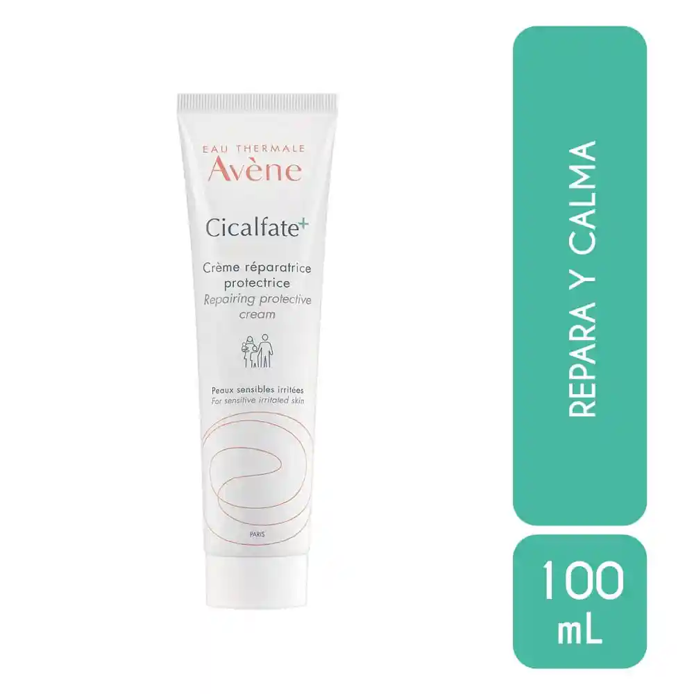 Avene Cicalfate Crema Reparadora