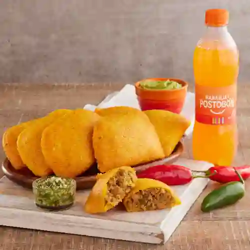 Empanada de Mexicana