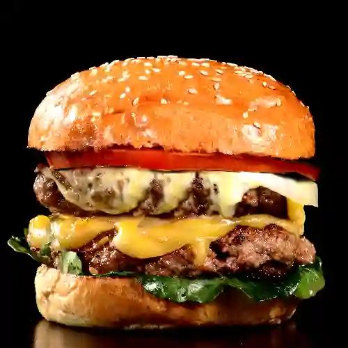 Doble Cheese Burger