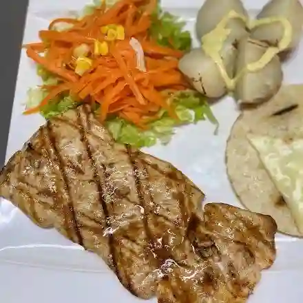 Filete de Pollo 200 gr