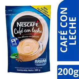 Nescafé Café con Leche