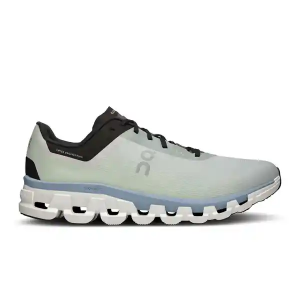 On Zapatos Cloudflow 4 Hombre Blanco Talla 8.5 Ref: 3MD30101503