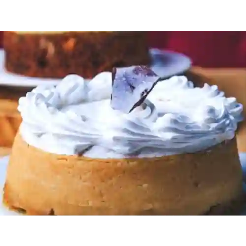 Cheesecake de Arequipe de Media Libra