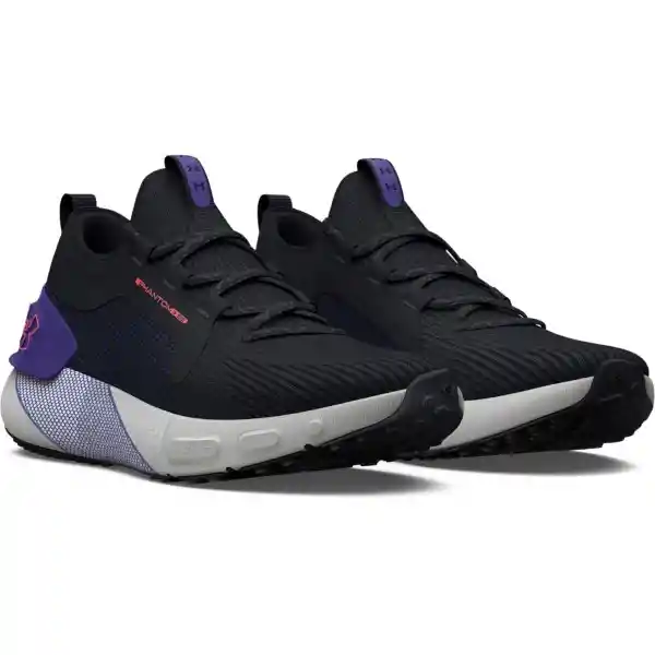 Under Armour Tenis Hovr Phantom 3 Se Hombre Negro 9