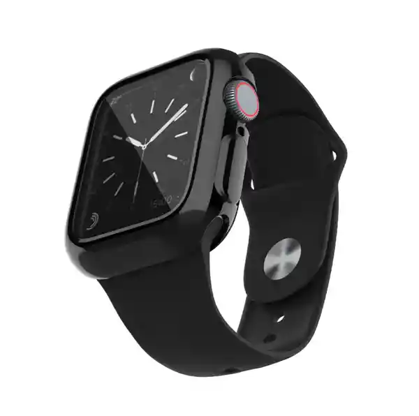 Nco Case 360 Para Apple Watch Negro 44 y 45 mm