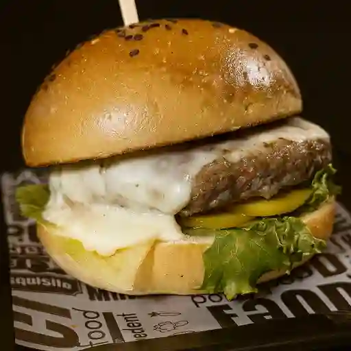 Hamburguesa de carne