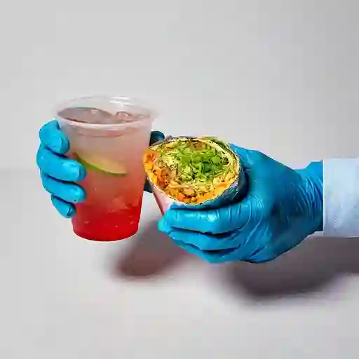 Combo Lunch Burro