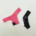 Panty Brasilera Algodón Juvenil Talla M B317B