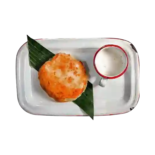 Arepa Guajira