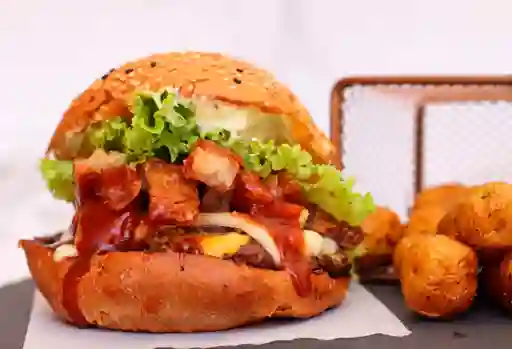 Hamburguesas Mexicana