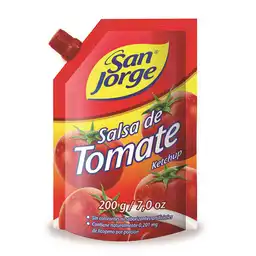 San Jorge Salsa de Tomate