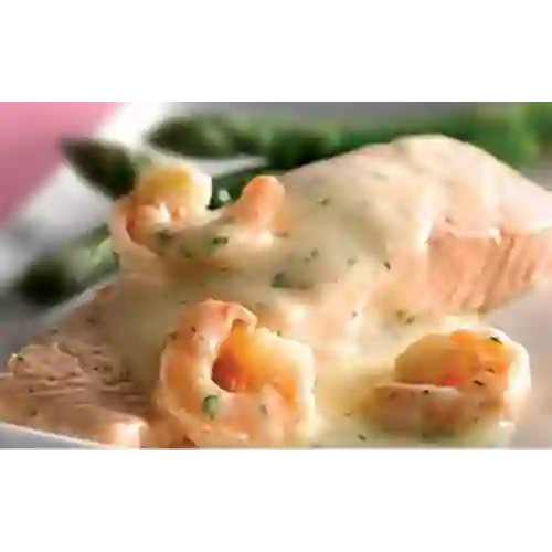 Salmón Eby Dinamita