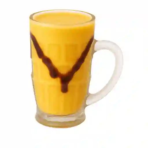 Malteada de maracuya