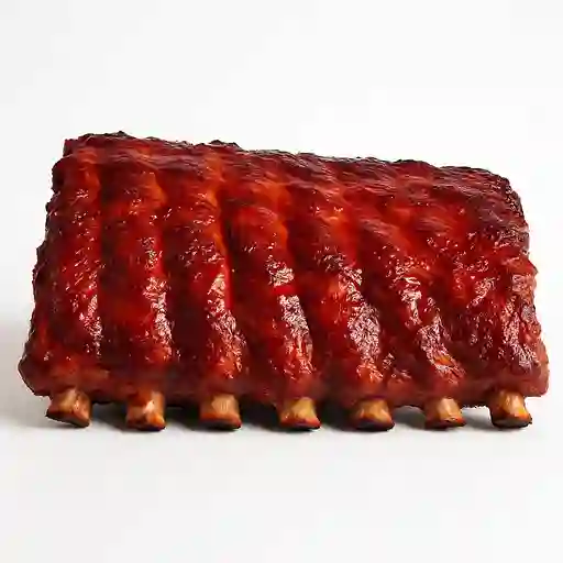 Costillas de Cerdo B.b.q