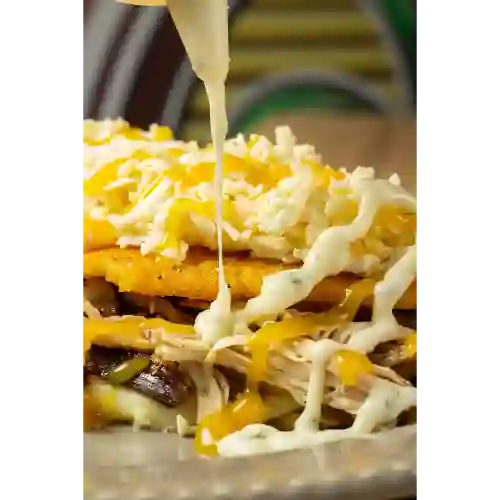 Rellenita mixta