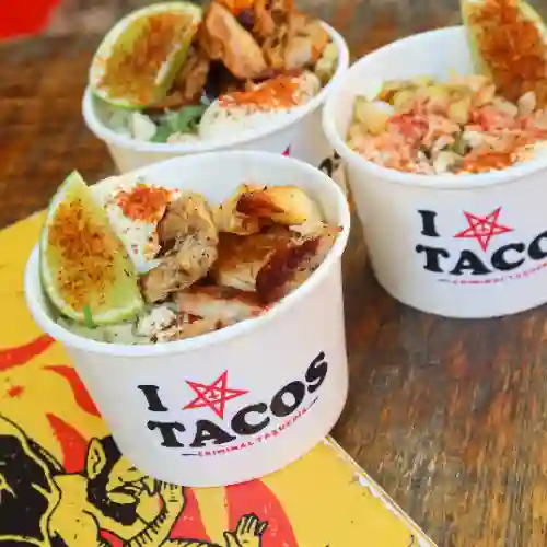 Esquites Al Pastor